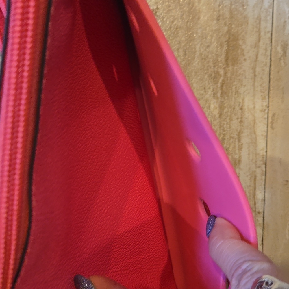Simply Southern "Simply" Pink Unique & Versatile Purse - Picture 7 of 9